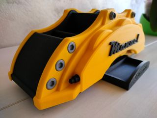 Portapenne Pinza Freno Personalizzabile