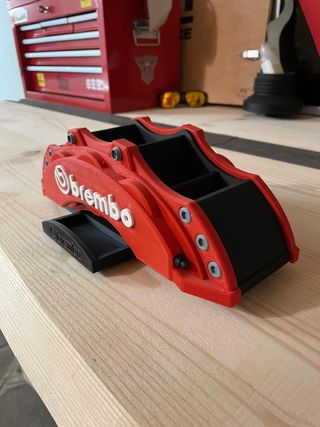 Portapenne Pinza Freno Personalizzabile