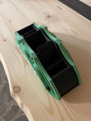 Portapenne Pinza Freno Personalizzabile