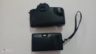 Camere Canon Prima ed EOS 1000F (pezzi)