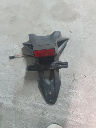 Matriculero suzuki gsxr k7/k8