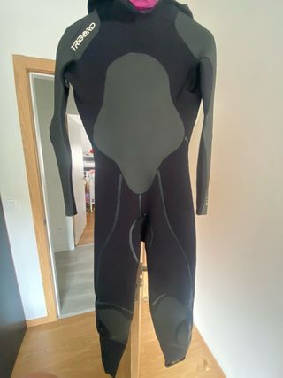 Neopreno Steamer 5/4/3mm