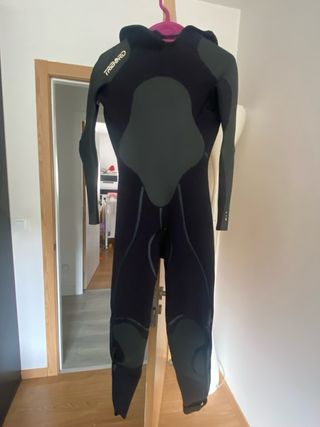 Neopreno Steamer 5/4/3mm