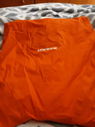 Chaqueta Mammut Nordward Light HS Hooded XXL