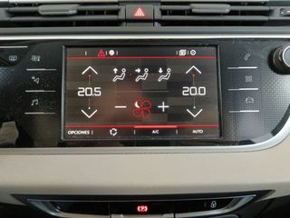 Citroën C4 Spacetourer Rip Curl