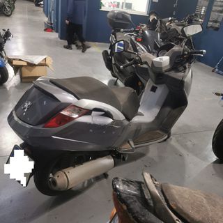 Despiece Peugeot Satelis 125 (2006)