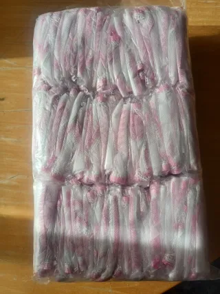 Tangas Desechables Polipropileno 100 Unidades