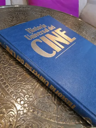 Historia Universal del Cine.