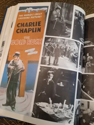 Historia Universal del Cine.