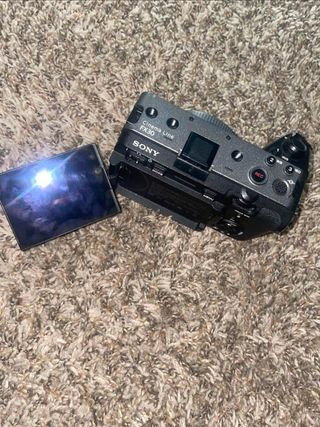 Sony FX30 Cámara Mirrorless