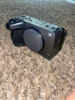 Sony FX30 Cámara Mirrorless