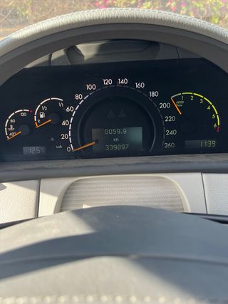 Mercedes-Benz Cl500 2003