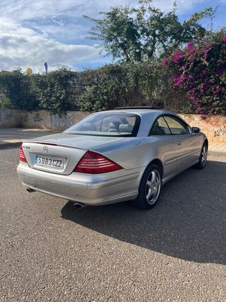 Mercedes-Benz Cl500 2003
