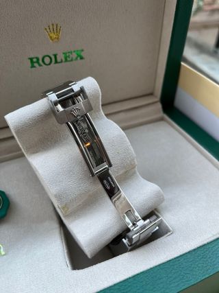 Rolex GMT Máster II Azul-Rojo