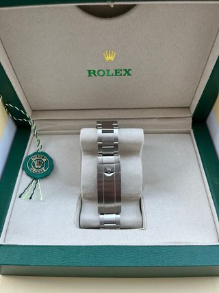 Rolex GMT Máster II Azul-Rojo