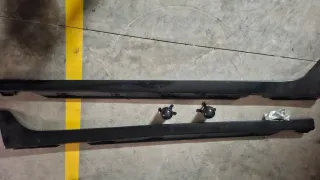 Parachoques Audi A6 Delantero y Trasero