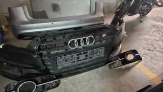 Parachoques Audi A6 Delantero y Trasero