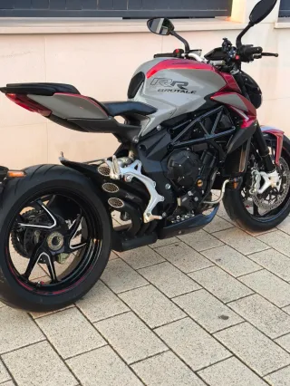 MV Agusta Brutale 800 RR