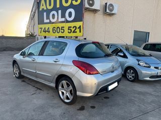 Peugeot 308 1.6 hdi