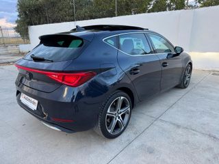 SEAT Leon FR GO Microhíbrido 1.5 TSI 150 CV DSG7