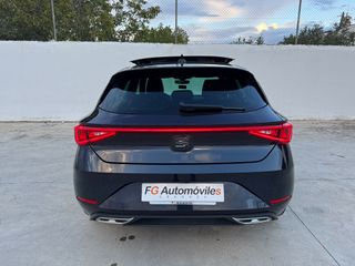 SEAT Leon FR GO Microhíbrido 1.5 TSI 150 CV DSG7