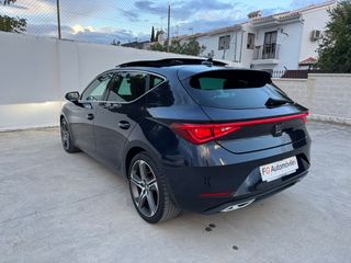 SEAT Leon FR GO Microhíbrido 1.5 TSI 150 CV DSG7
