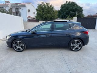 SEAT Leon FR GO Microhíbrido 1.5 TSI 150 CV DSG7