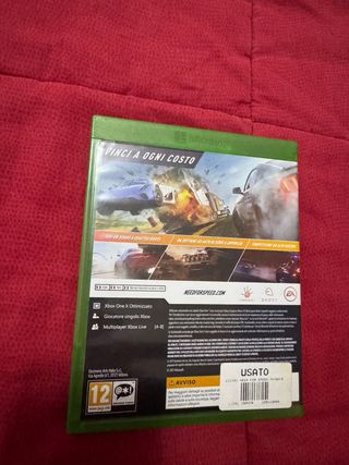 Need for Speed Payback Xbox One