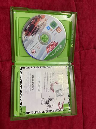 Need for Speed Payback Xbox One