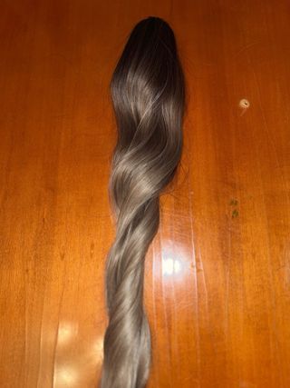 Extensiones de pelo con pinza garra