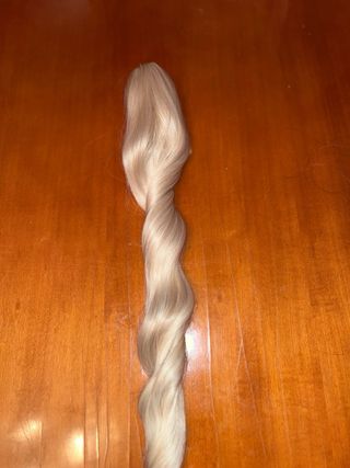 Extensiones de pelo con pinza garra