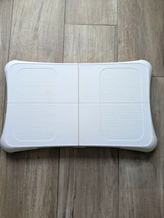 pedana Wii Fit Balance Board Bianco Nintendo