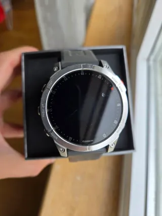 Garmin Epix Gen 2 Smartwatch Plata