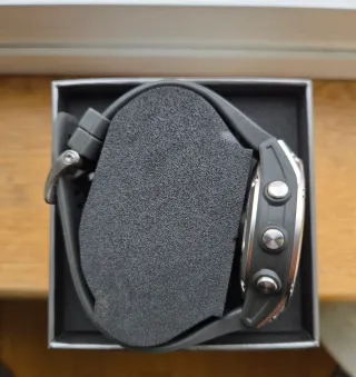 Garmin Epix Gen 2 Smartwatch Plata