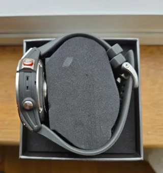 Garmin Epix Gen 2 Smartwatch Plata