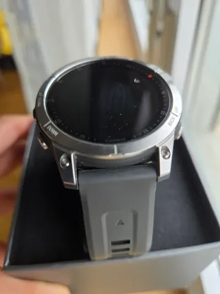 Garmin Epix Gen 2 Smartwatch Plata