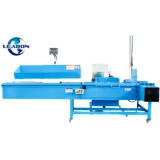 Máquina de envasado industrial