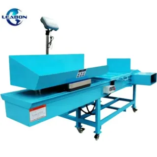 Máquina de envasado industrial