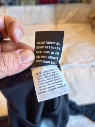 Maglia HEYA “Accabadora” XL - Nuova fuori produz