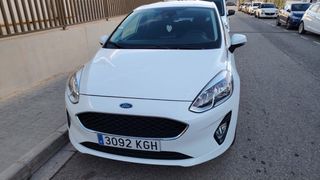 Ford Fiesta 2018