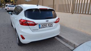 Ford Fiesta 2018