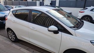 Ford Fiesta 2018