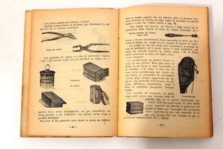 Come L'Ape Vive E Va Coltivata - Vintage Raro