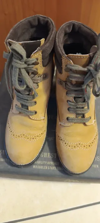 Scarponcini Wrangler