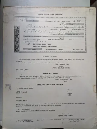 Máquina de escribir Olivetti Lettera DL