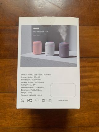 Air Humidifier