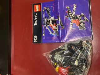 Lego Technic 8825 Elicottero