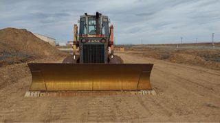 Oruga Fiat Hitachi FD175