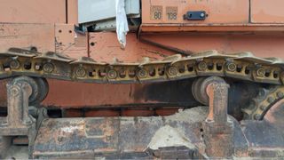 Oruga Fiat Hitachi FD175