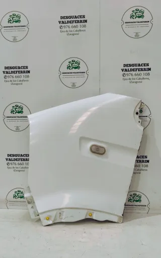 Aleta Delantera Izquierda Nissan Interstar